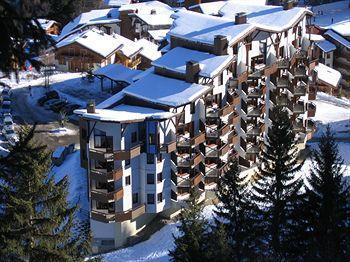 Residence La Saboia Nexity La Tania Eksteriør billede