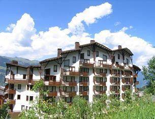 Residence La Saboia Nexity La Tania Eksteriør billede